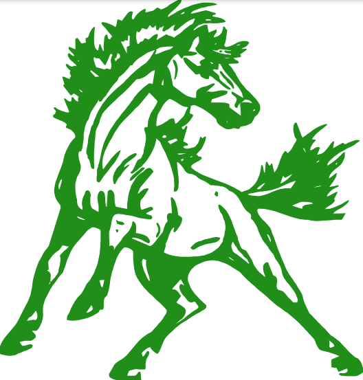Hoxie Mustang