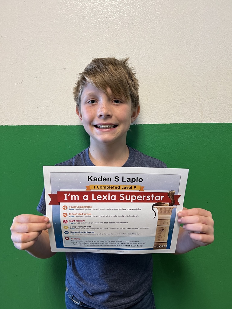 Lexia Superstar